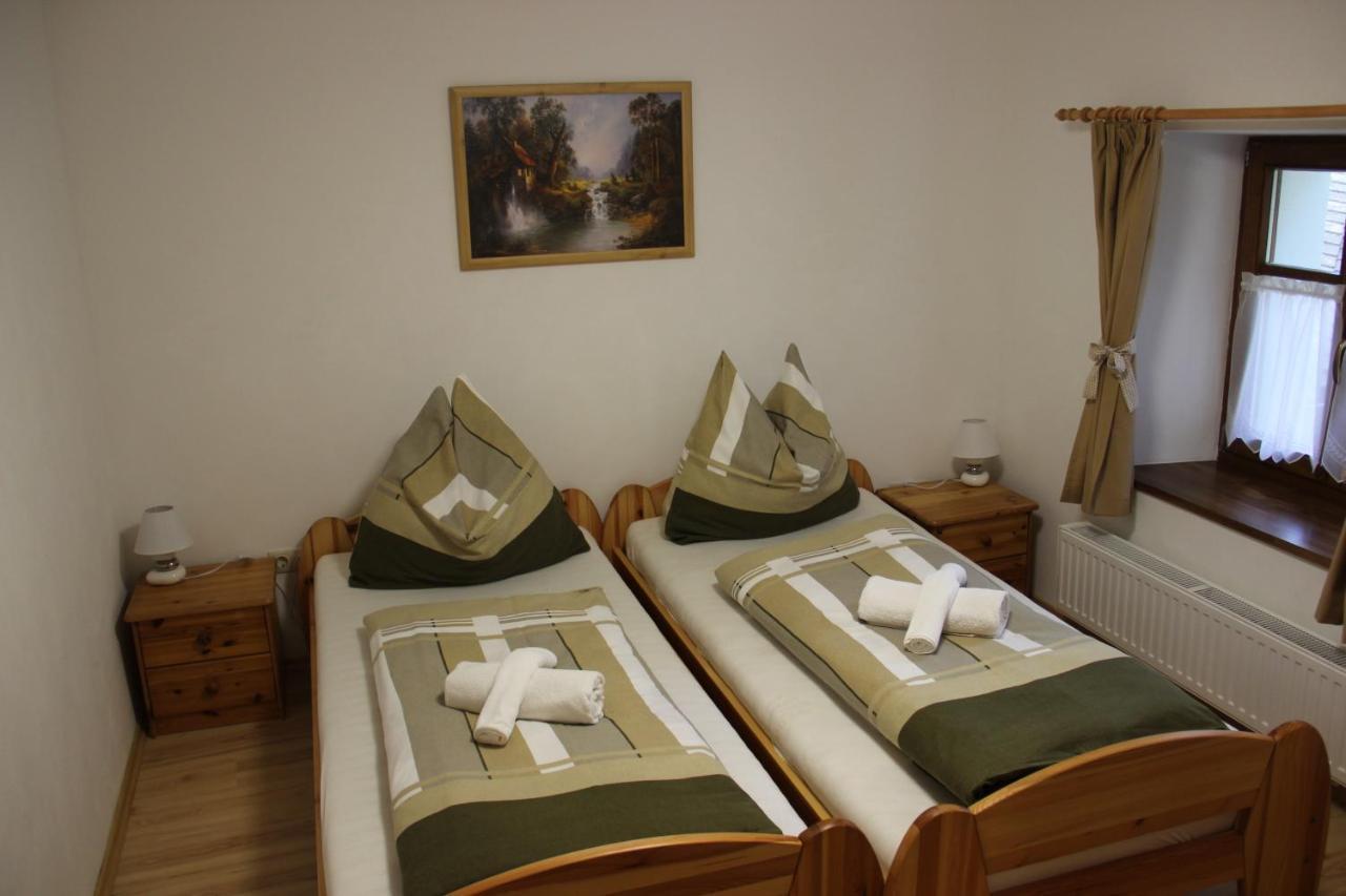 Groppenstein Apartmanhaz Obervellach Zewnętrze zdjęcie