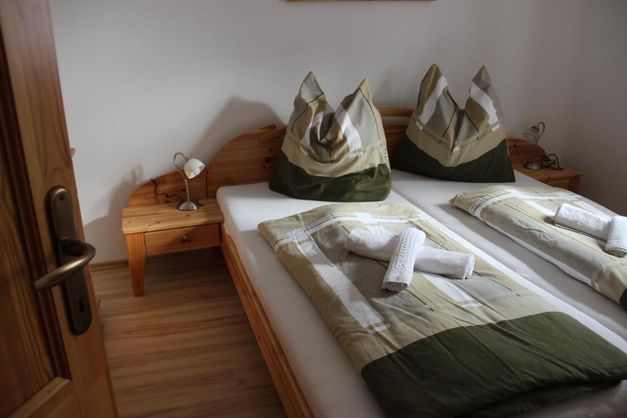 Groppenstein Apartmanhaz Obervellach Zewnętrze zdjęcie