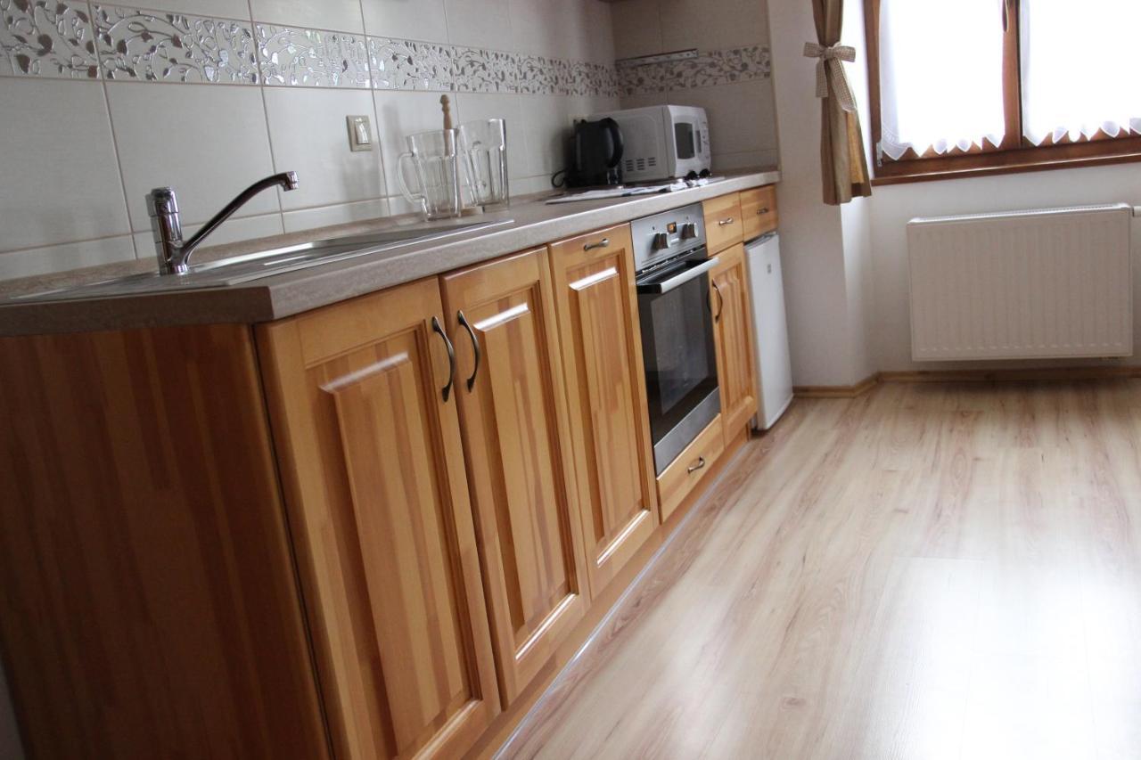 Groppenstein Apartmanhaz Obervellach Zewnętrze zdjęcie