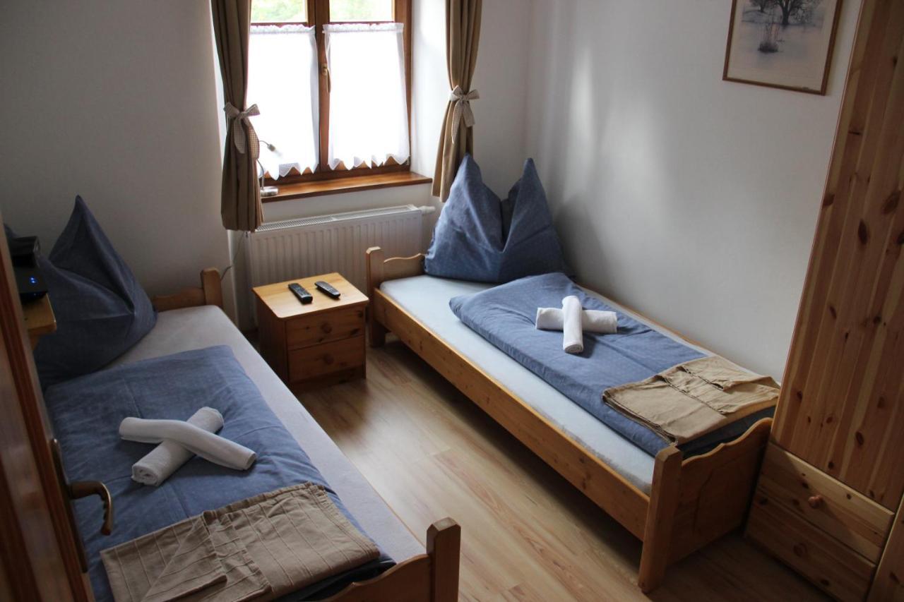 Groppenstein Apartmanhaz Obervellach Zewnętrze zdjęcie
