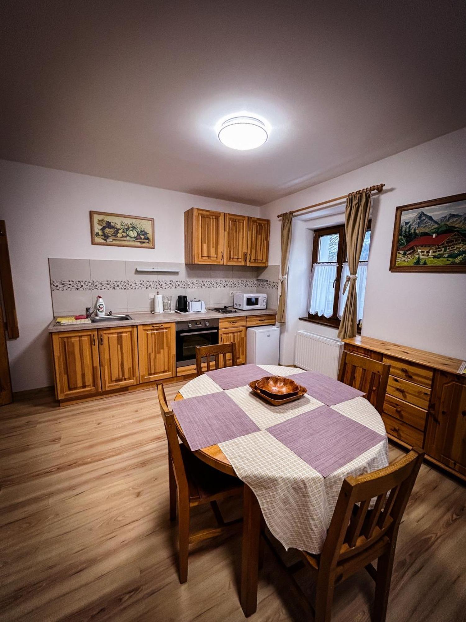 Groppenstein Apartmanhaz Obervellach Zewnętrze zdjęcie