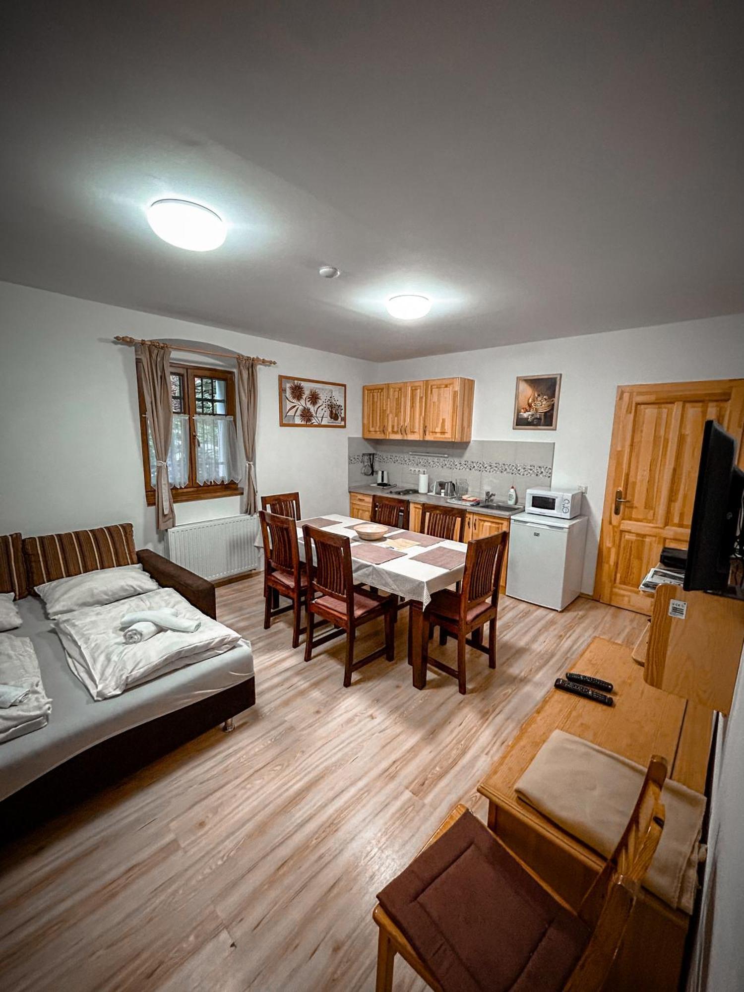 Groppenstein Apartmanhaz Obervellach Zewnętrze zdjęcie