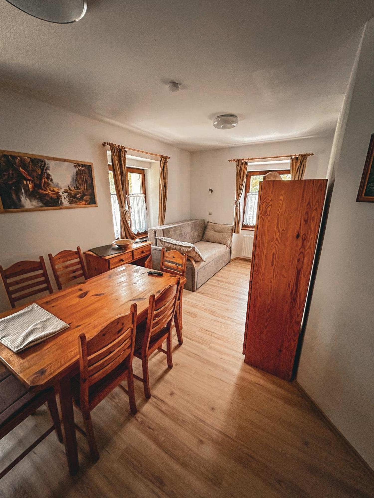 Groppenstein Apartmanhaz Obervellach Zewnętrze zdjęcie