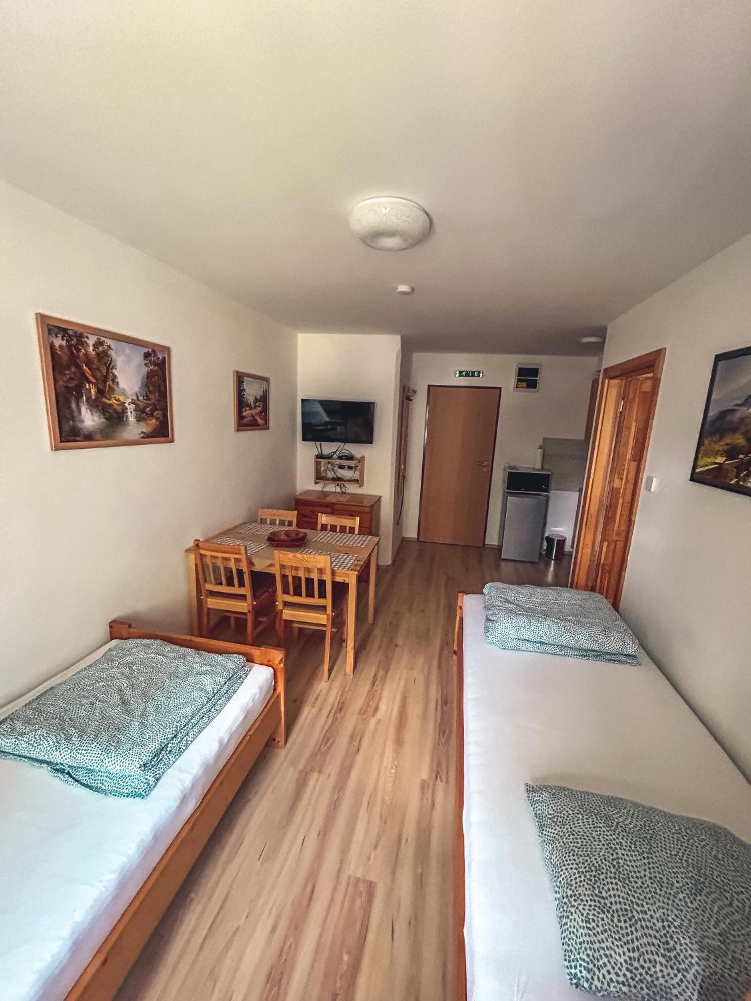 Groppenstein Apartmanhaz Obervellach Zewnętrze zdjęcie