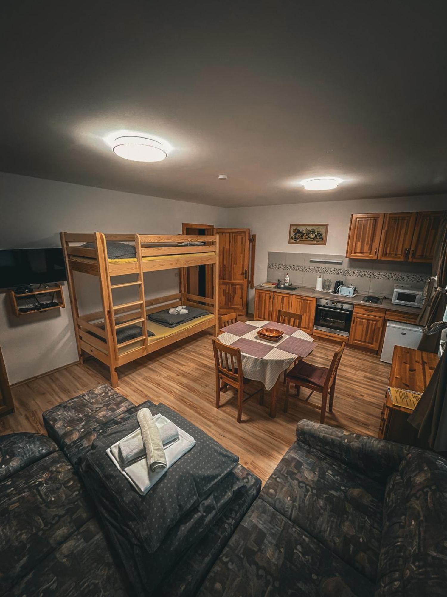 Groppenstein Apartmanhaz Obervellach Zewnętrze zdjęcie