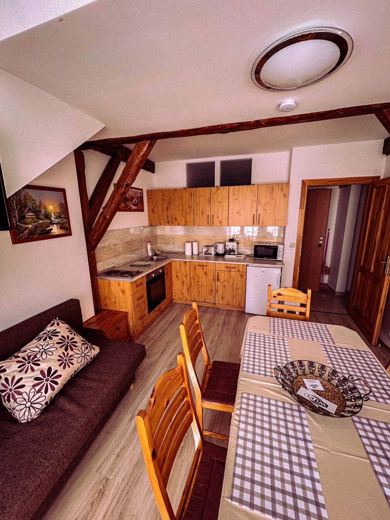 Groppenstein Apartmanhaz Obervellach Zewnętrze zdjęcie
