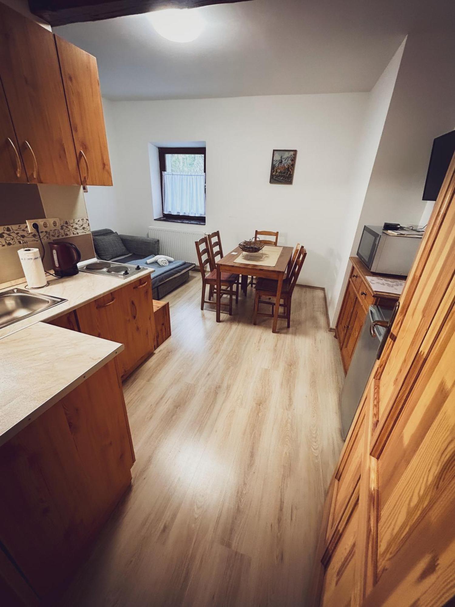 Groppenstein Apartmanhaz Obervellach Zewnętrze zdjęcie