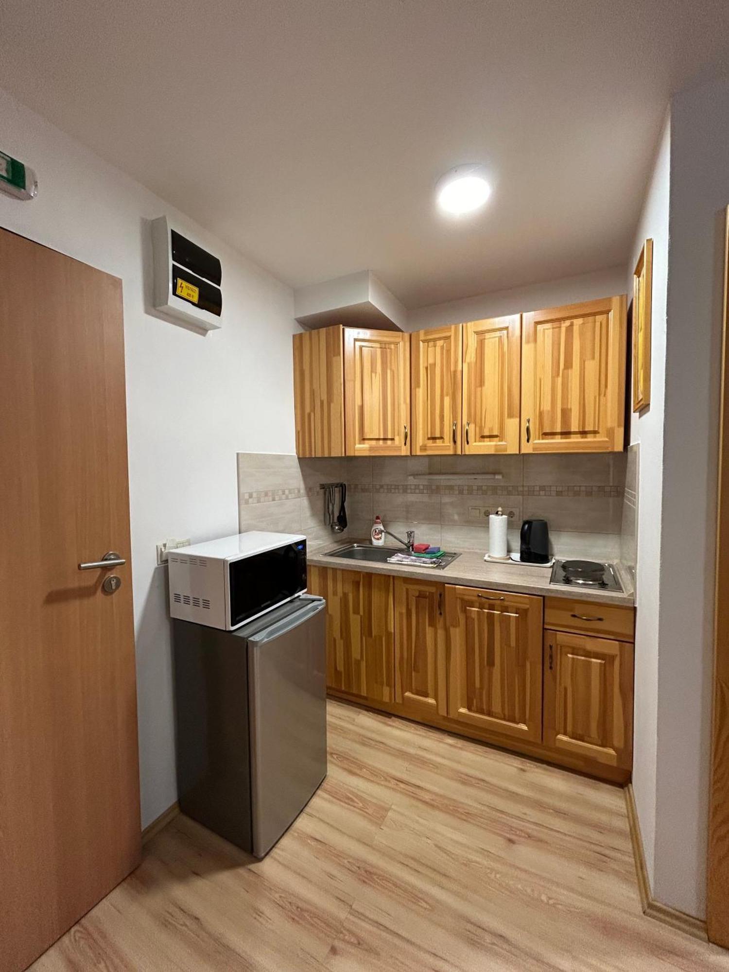 Groppenstein Apartmanhaz Obervellach Zewnętrze zdjęcie